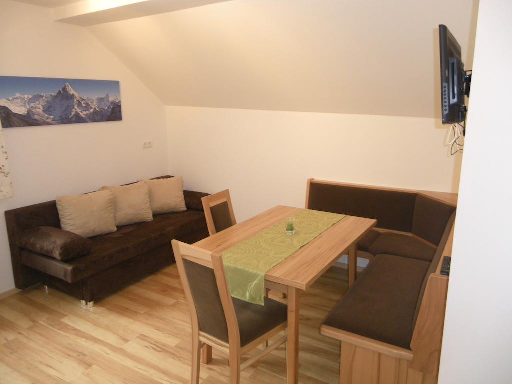 Appartement Grosswallner Radstadt Rum bild