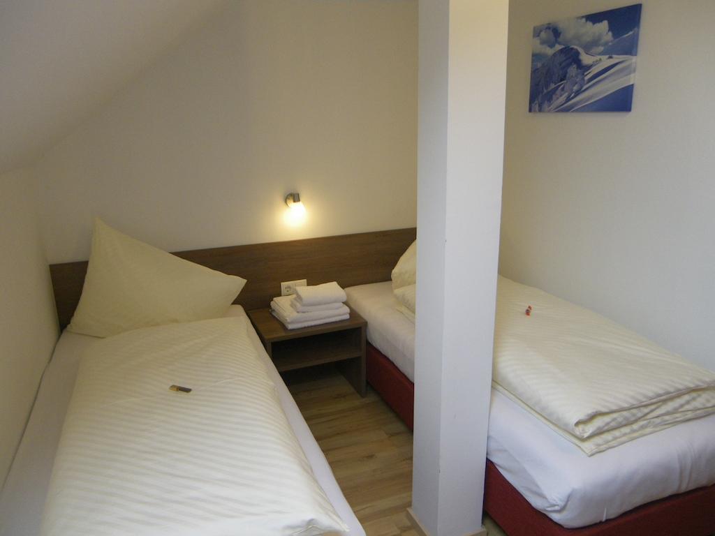 Appartement Grosswallner Radstadt Exteriör bild