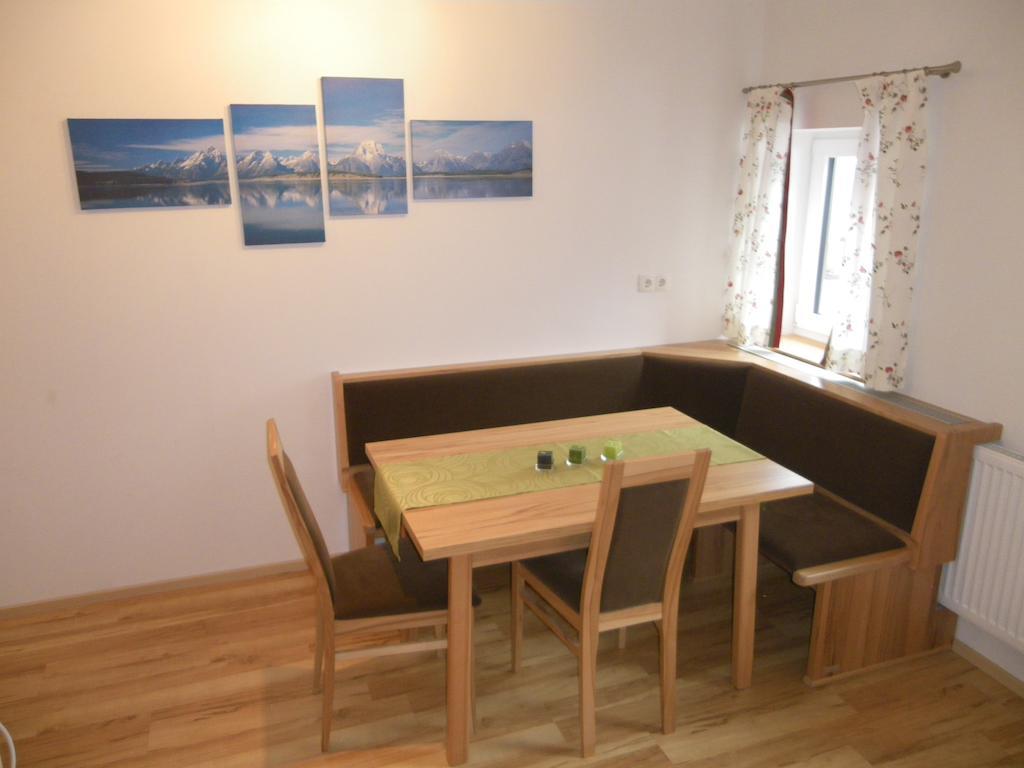 Appartement Grosswallner Radstadt Rum bild
