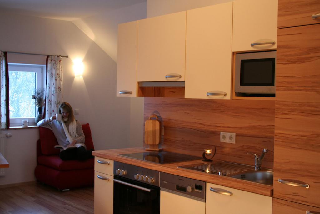 Appartement Grosswallner Radstadt Exteriör bild