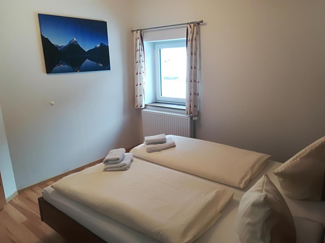 Appartement Grosswallner Radstadt Exteriör bild