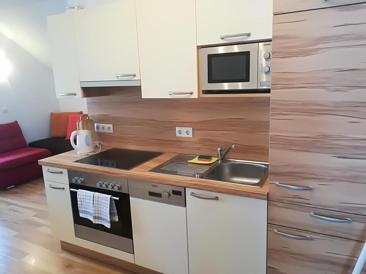 Appartement Grosswallner Radstadt Exteriör bild