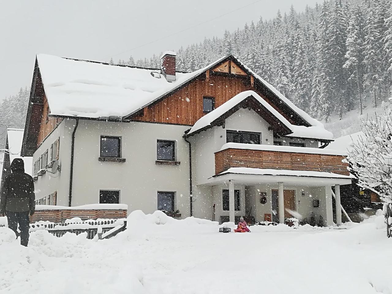 Appartement Grosswallner Radstadt Exteriör bild