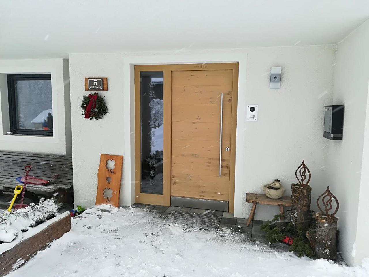 Appartement Grosswallner Radstadt Exteriör bild