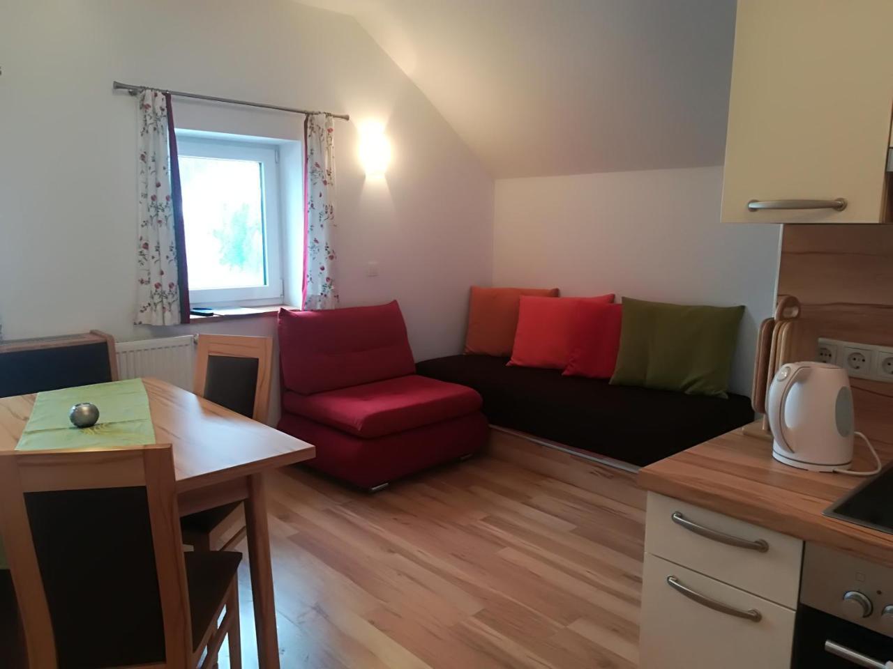 Appartement Grosswallner Radstadt Exteriör bild