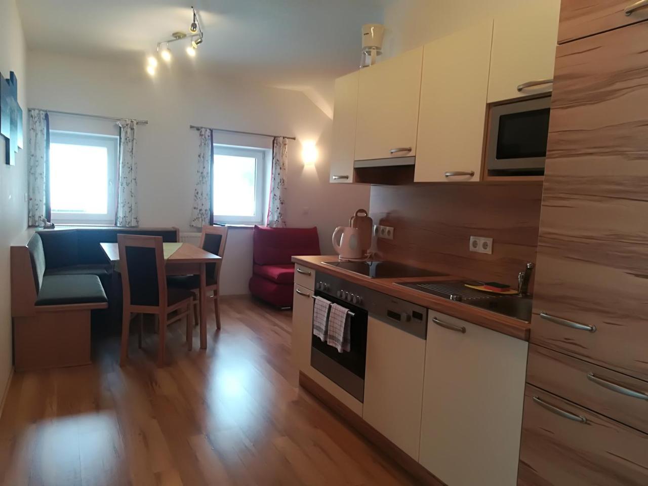 Appartement Grosswallner Radstadt Exteriör bild