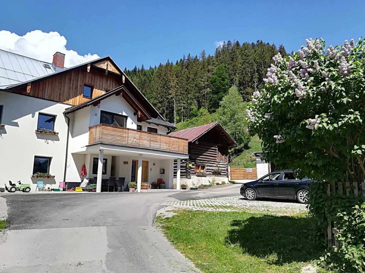 Appartement Grosswallner Radstadt Exteriör bild
